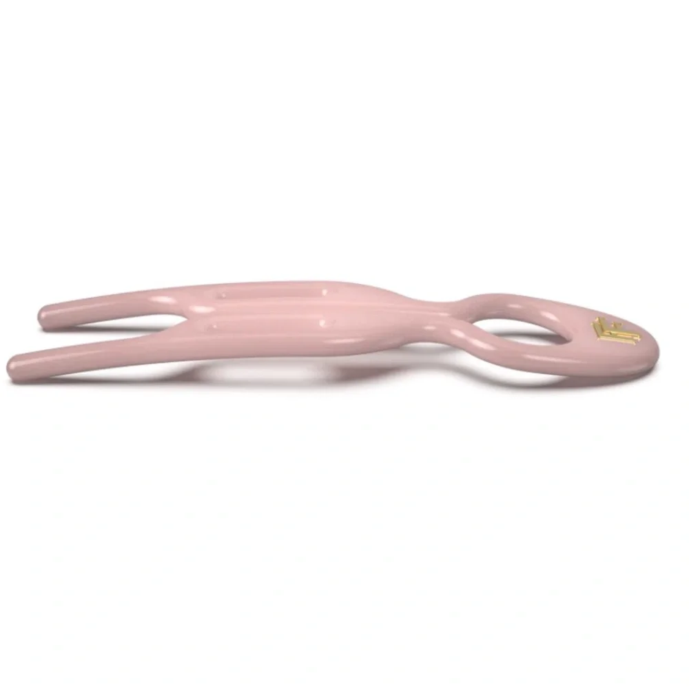 Fiona Franchimon No 1 Hairpin Seashell Pink - New Without Box
